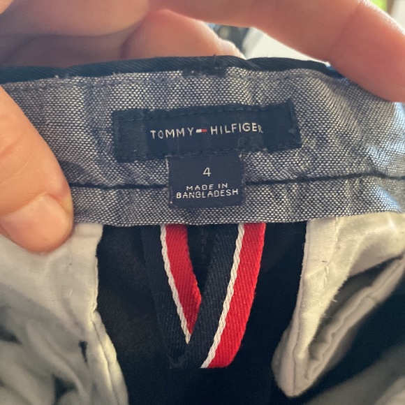 Black Tommy pants T4 - Picture 3 of 3